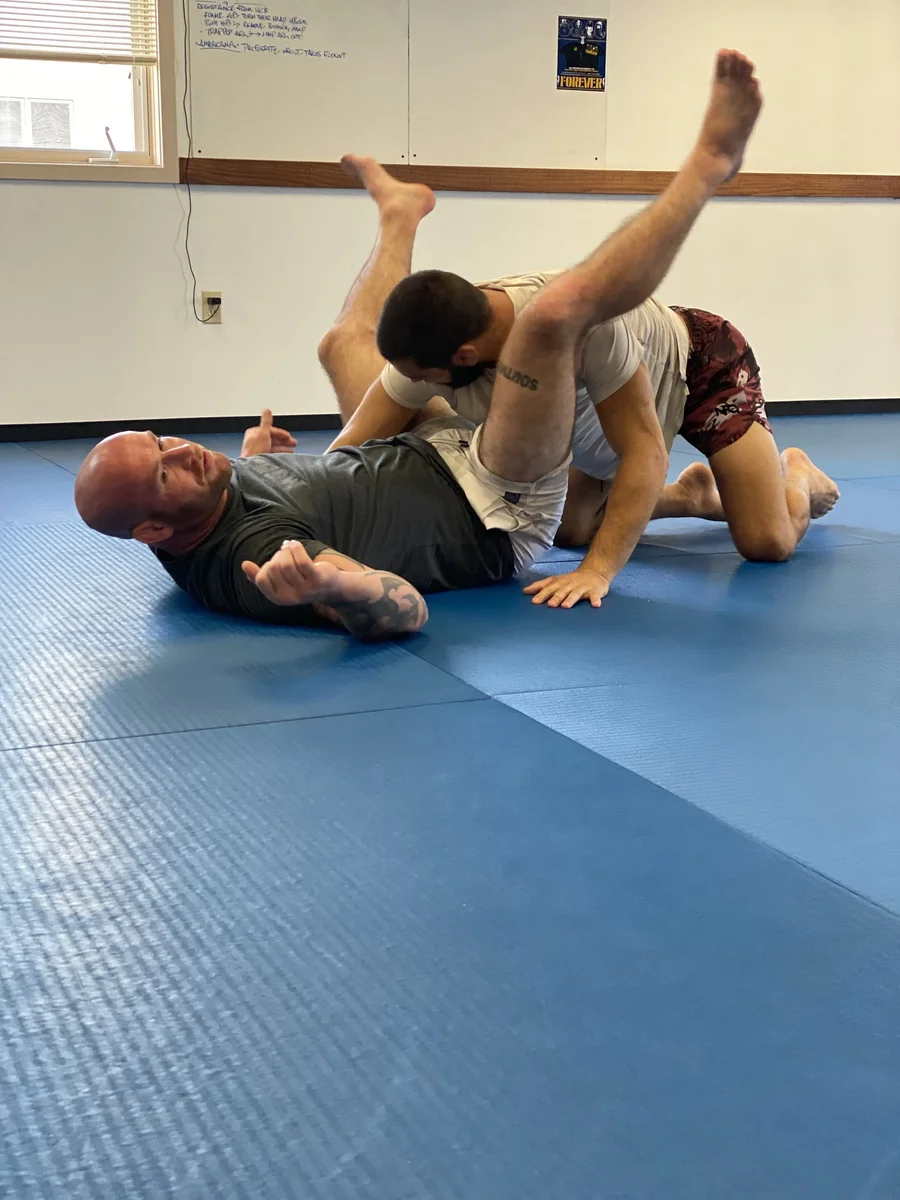Shogun West Brazilian Jiu Jitsu facility image