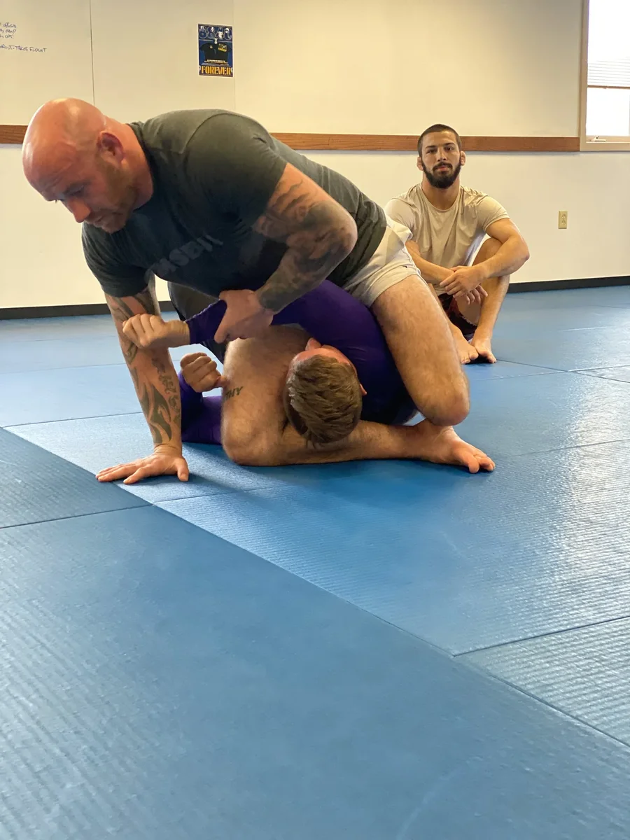 Shogun West Brazilian Jiu Jitsu facility image