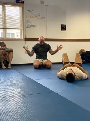 Shogun West Brazilian Jiu Jitsu facility image