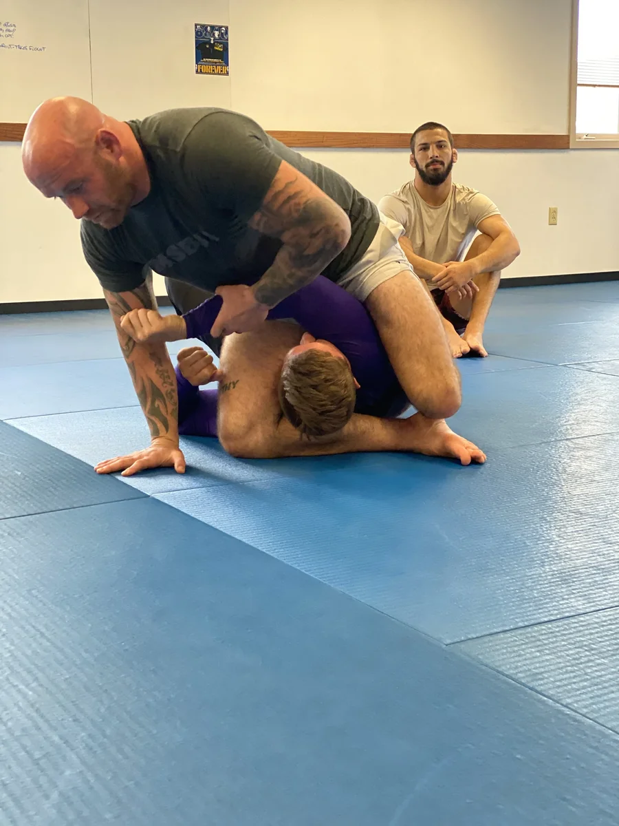 Shogun West Brazilian Jiu Jitsu facility image
