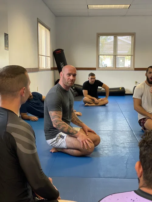 Shogun West Brazilian Jiu Jitsu facility image