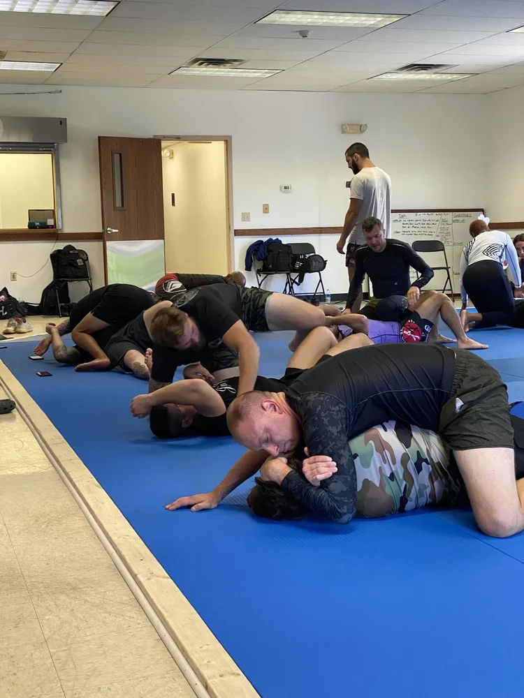 Shogun West Brazilian Jiu Jitsu facility image