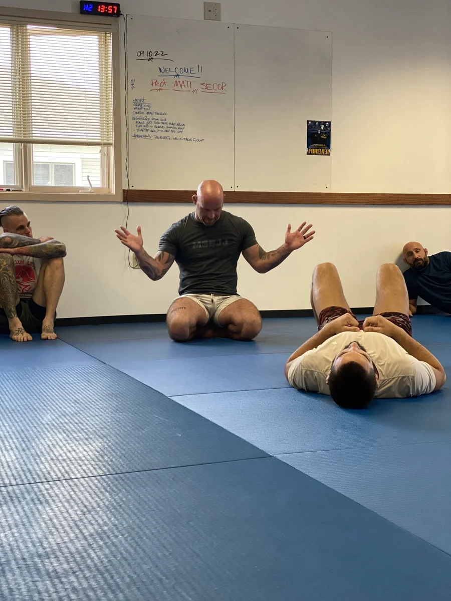 Shogun West Brazilian Jiu Jitsu facility image
