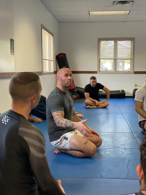 Shogun West Brazilian Jiu Jitsu facility image