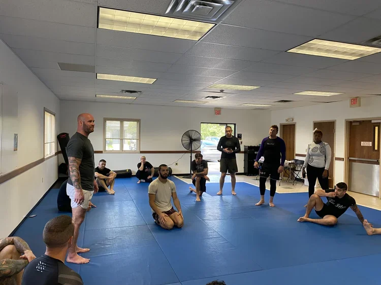 Shogun West Brazilian Jiu Jitsu facility image