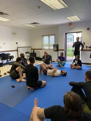 Shogun West Brazilian Jiu Jitsu facility image