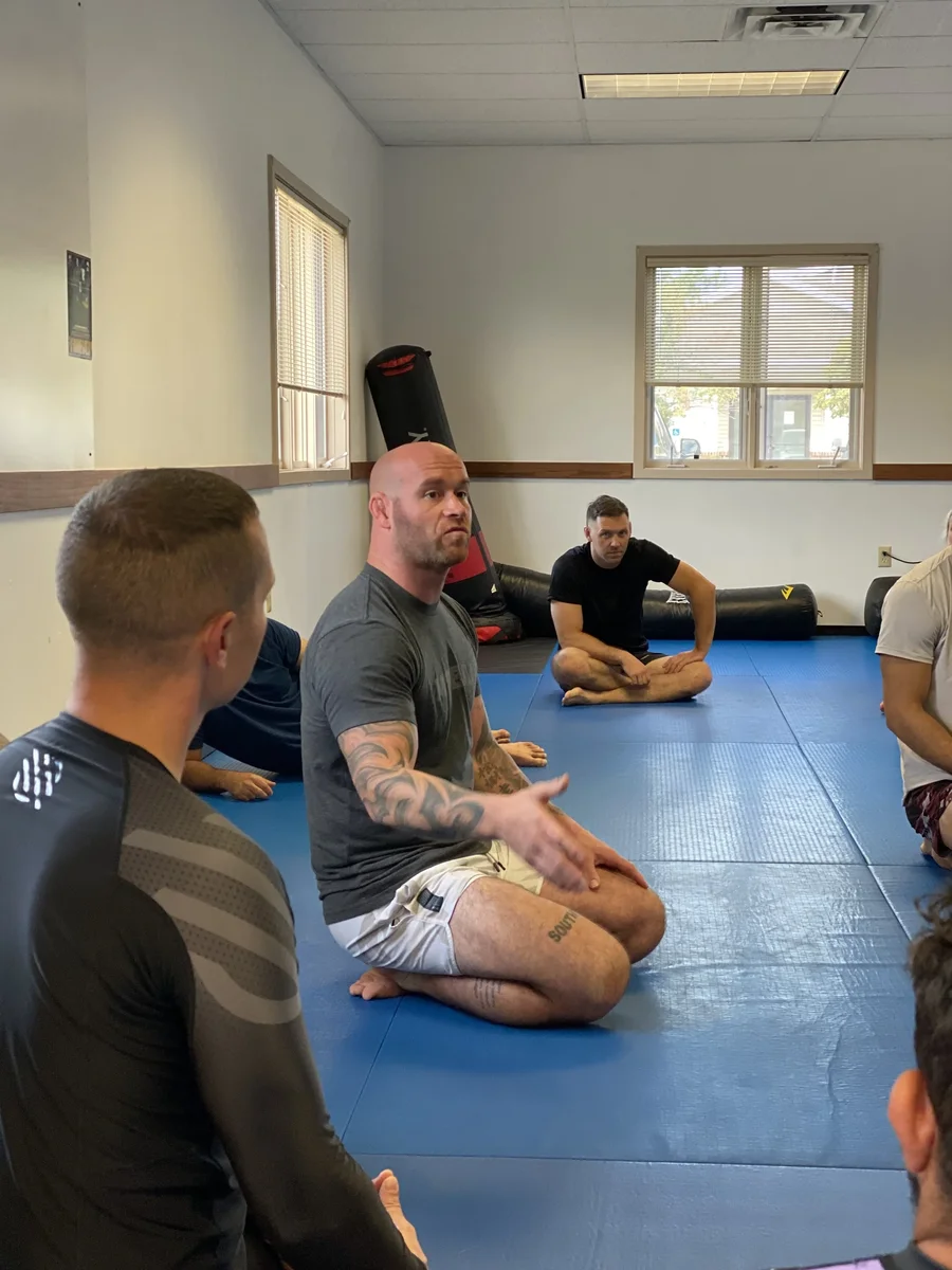 Shogun West Brazilian Jiu Jitsu facility image