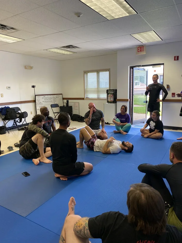Shogun West Brazilian Jiu Jitsu facility image