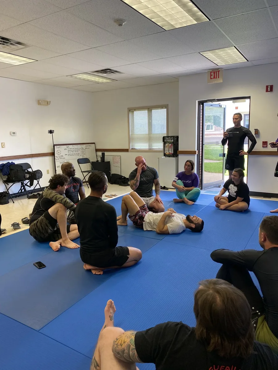 Shogun West Brazilian Jiu Jitsu facility image