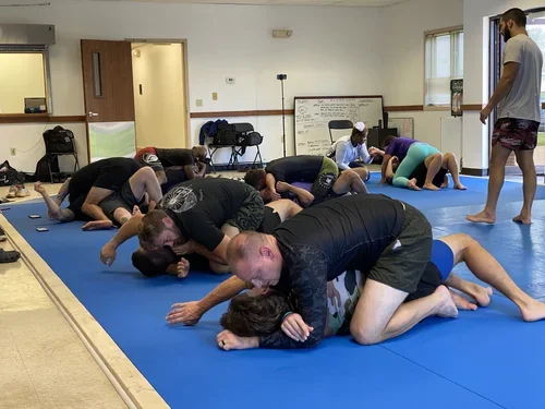 Shogun West Brazilian Jiu Jitsu facility image