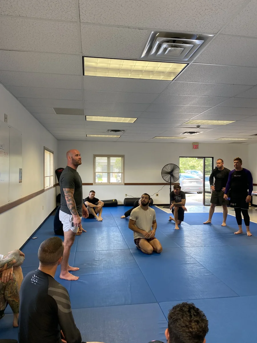 Shogun West Brazilian Jiu Jitsu facility image