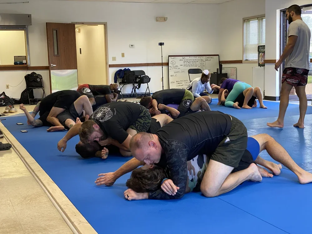 Shogun West Brazilian Jiu Jitsu facility image