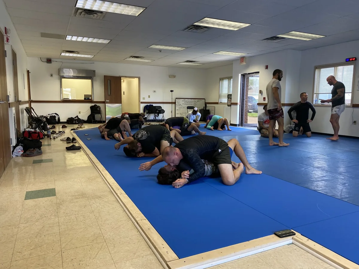 Shogun West Brazilian Jiu Jitsu facility image