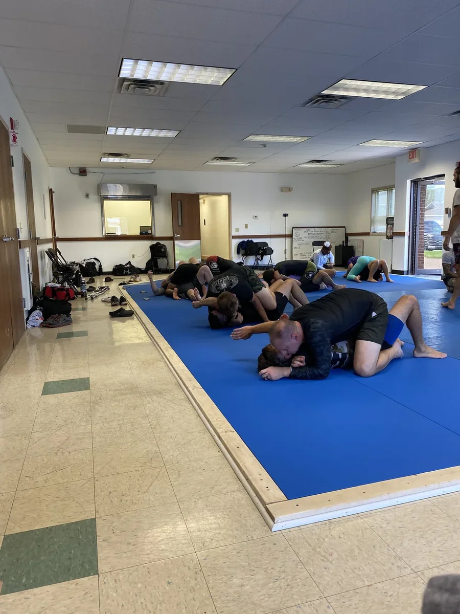 Shogun West Brazilian Jiu Jitsu facility image