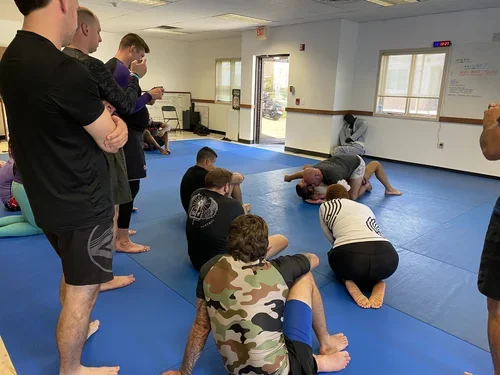 Shogun West Brazilian Jiu Jitsu facility image