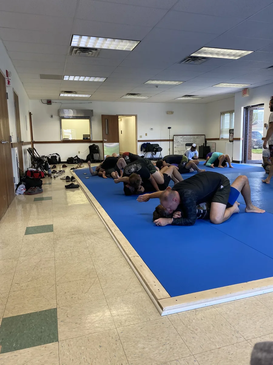 Shogun West Brazilian Jiu Jitsu facility image