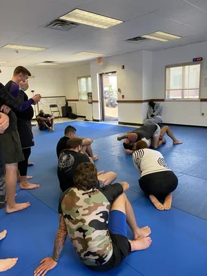 Shogun West Brazilian Jiu Jitsu facility image
