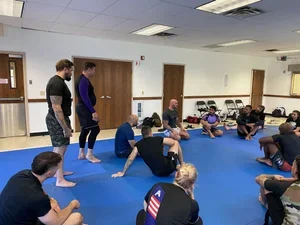 Shogun West Brazilian Jiu Jitsu facility image