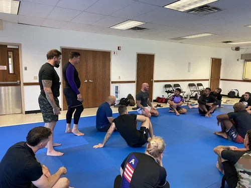 Shogun West Brazilian Jiu Jitsu facility image
