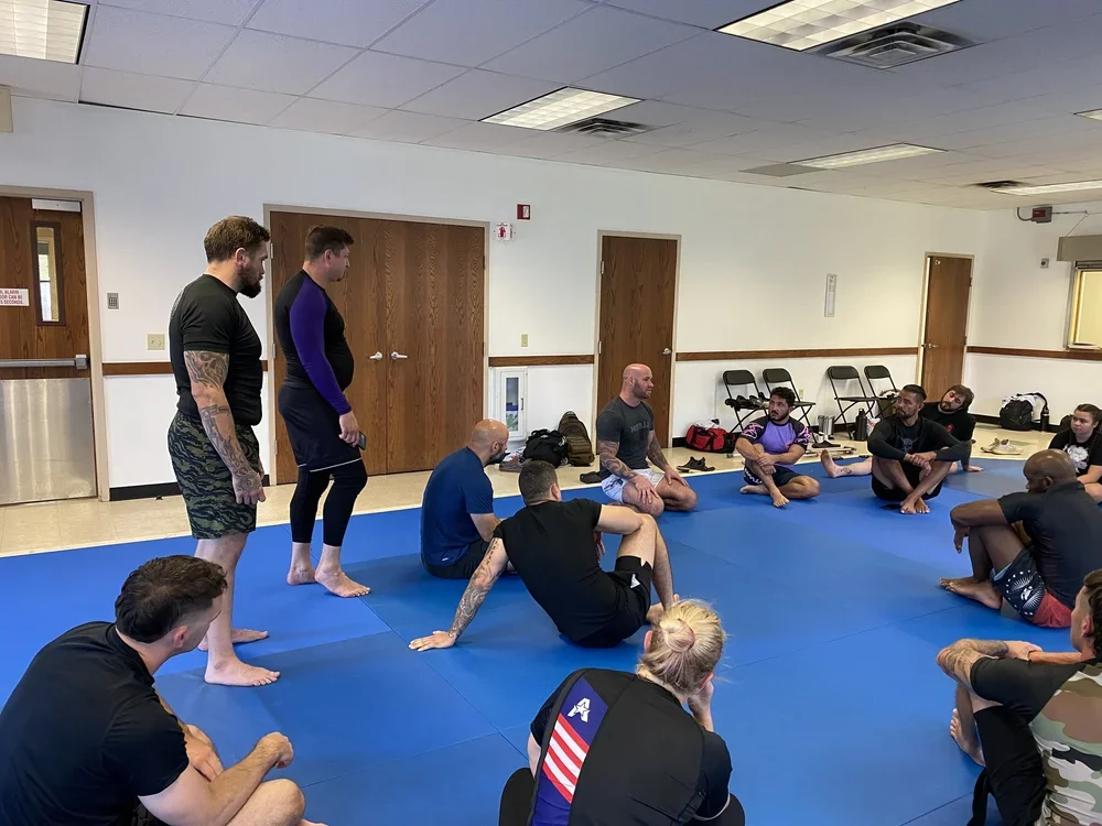 Shogun West Brazilian Jiu Jitsu facility image
