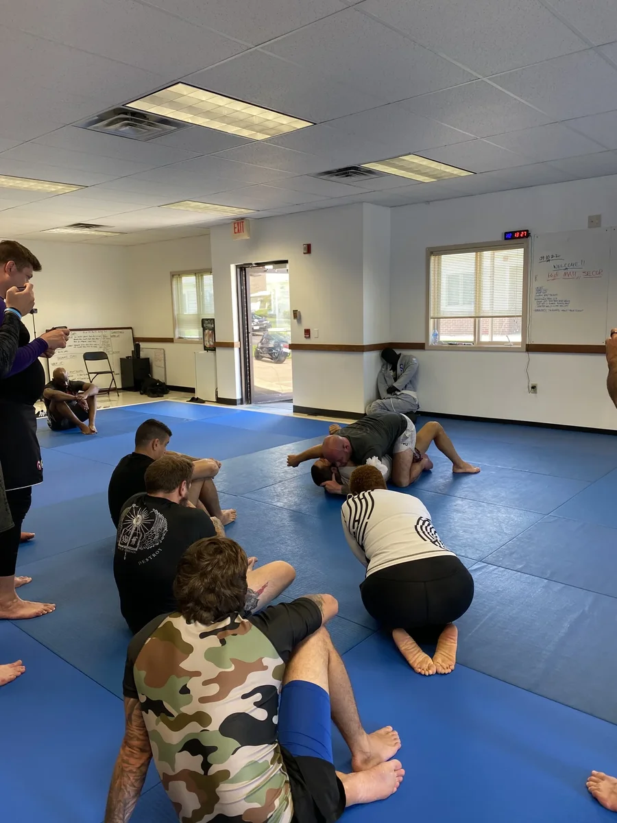 Shogun West Brazilian Jiu Jitsu facility image