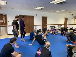 Shogun West Brazilian Jiu Jitsu facility image