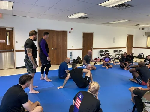 Shogun West Brazilian Jiu Jitsu facility image
