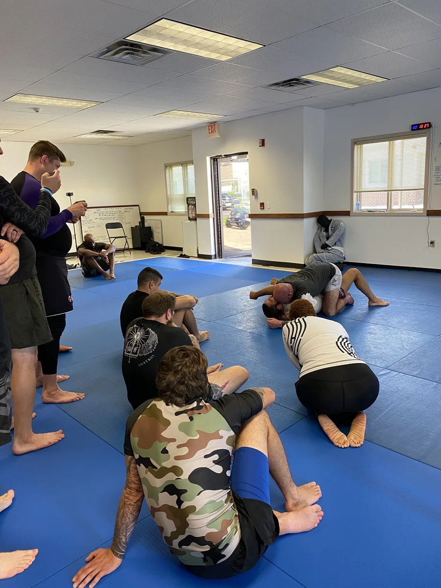 Shogun West Brazilian Jiu Jitsu facility image