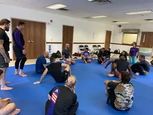 Shogun West Brazilian Jiu Jitsu facility image