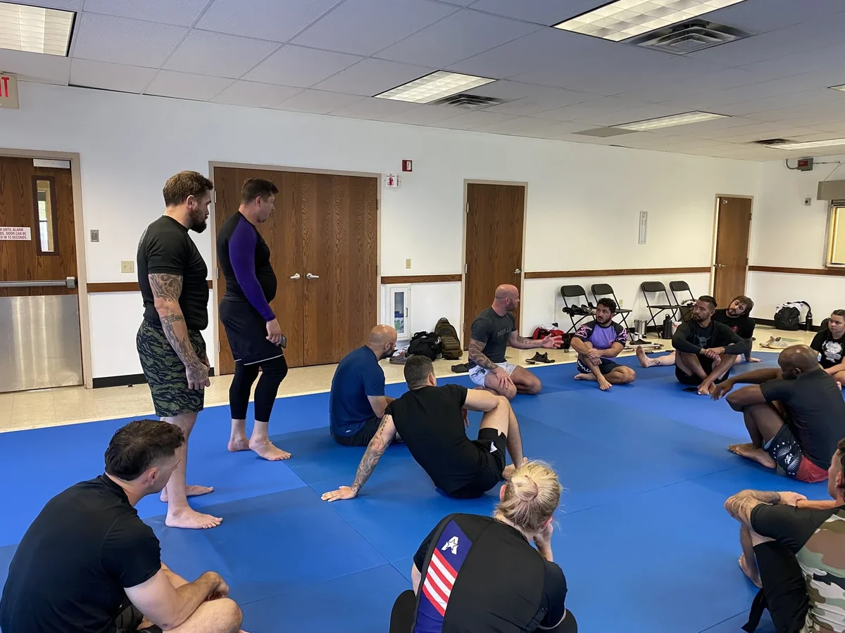 Shogun West Brazilian Jiu Jitsu facility image