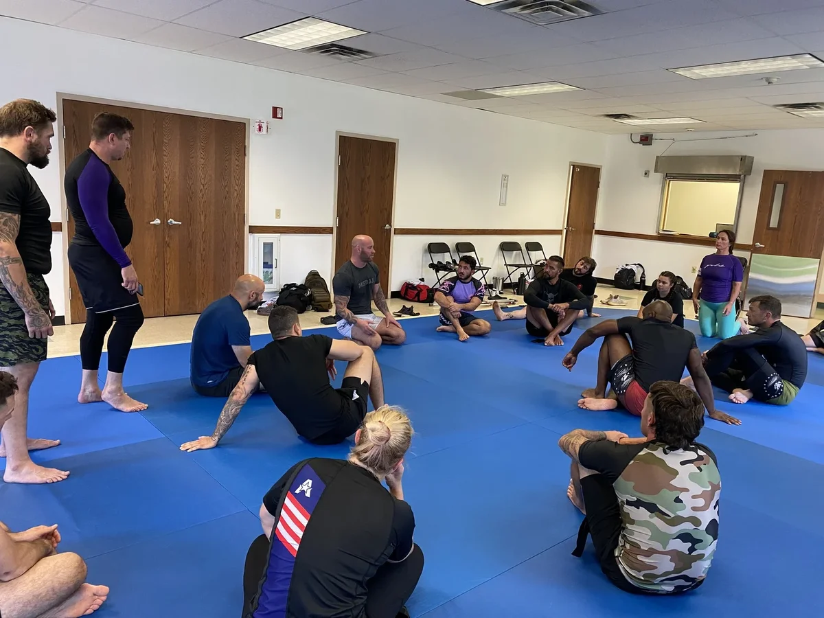 Shogun West Brazilian Jiu Jitsu facility image