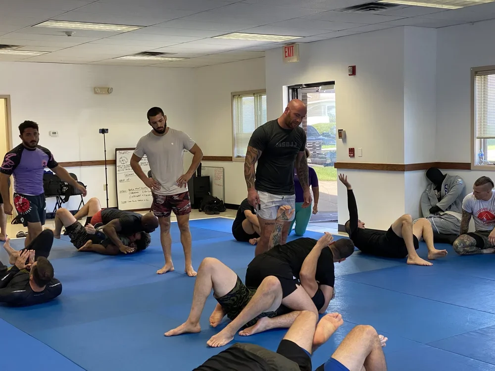 Shogun West Brazilian Jiu Jitsu facility image