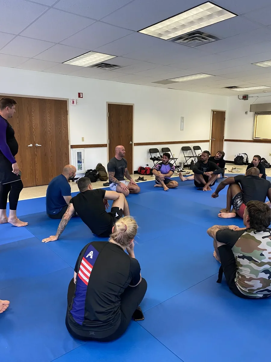 Shogun West Brazilian Jiu Jitsu facility image