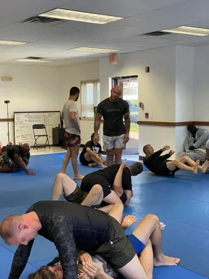 Shogun West Brazilian Jiu Jitsu facility image