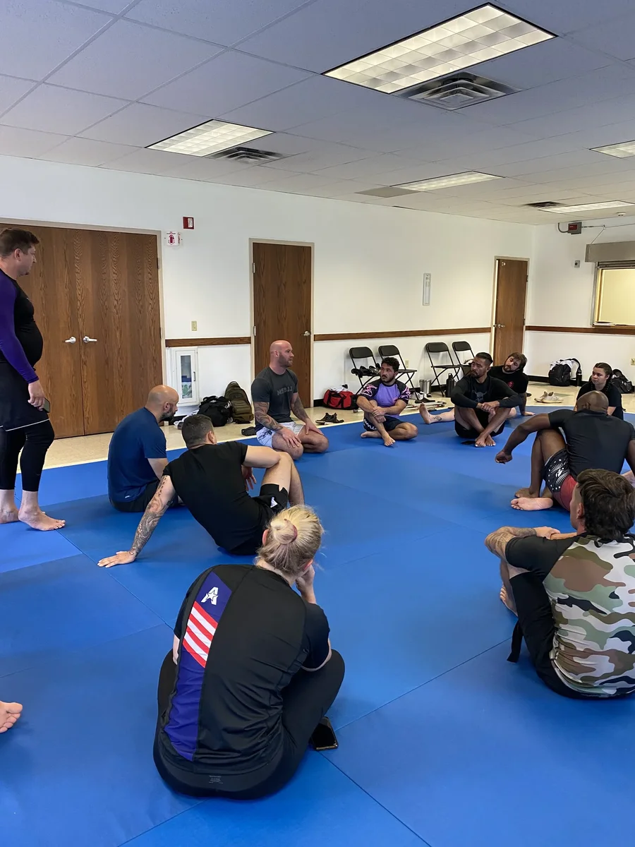 Shogun West Brazilian Jiu Jitsu facility image