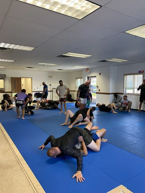 Shogun West Brazilian Jiu Jitsu facility image