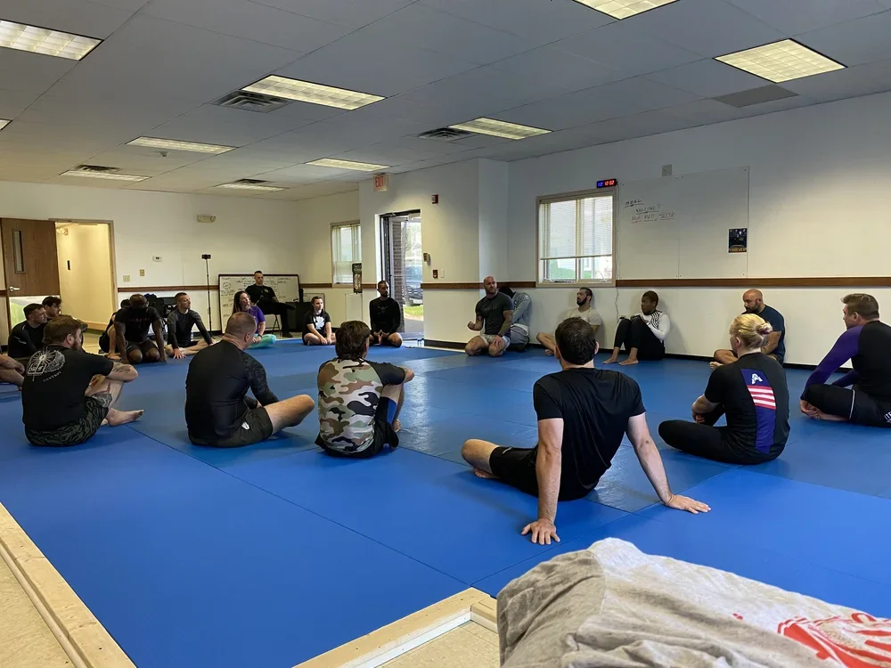 Shogun West Brazilian Jiu Jitsu facility image