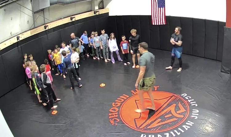 Shogun West Brazilian Jiu Jitsu facility image