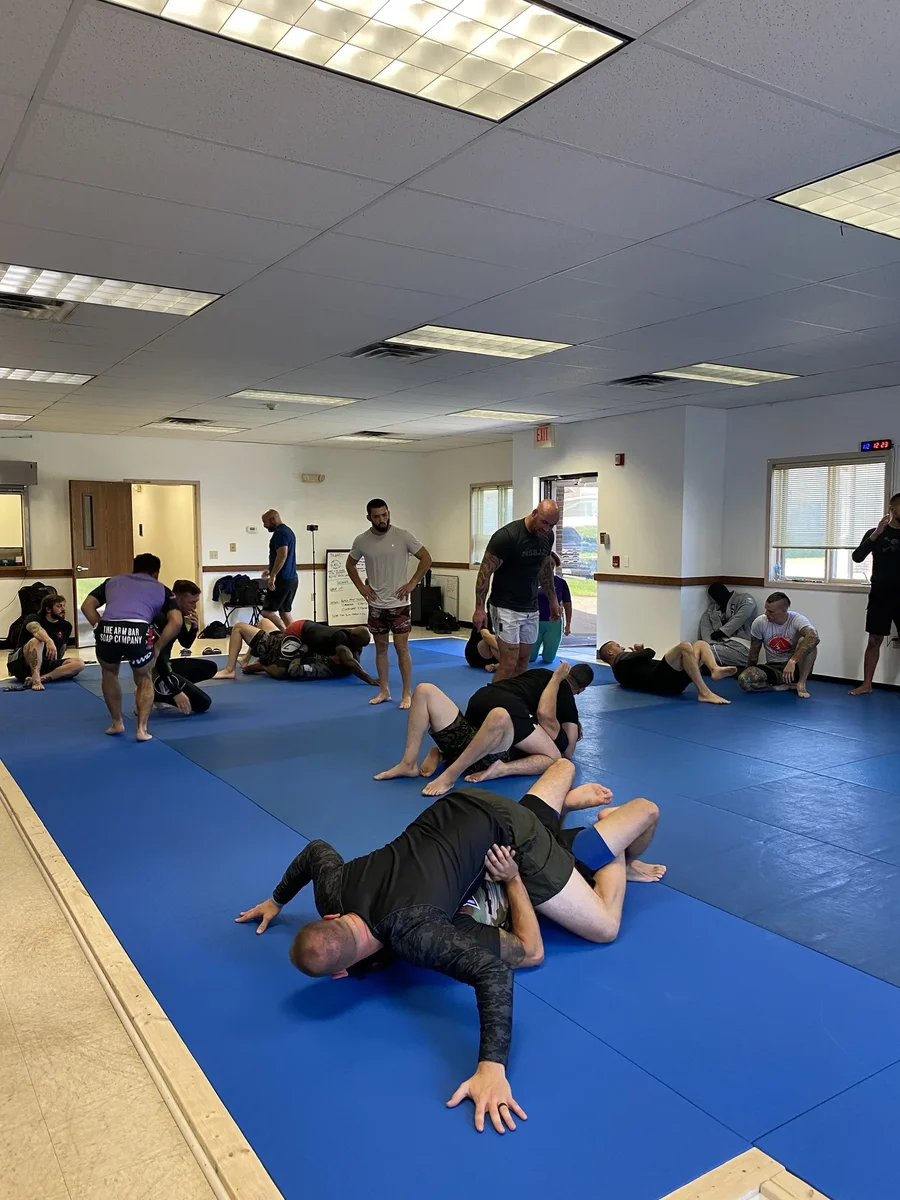 Shogun West Brazilian Jiu Jitsu facility image