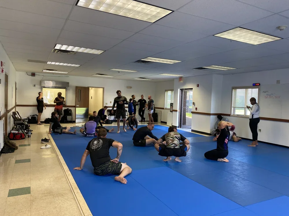 Shogun West Brazilian Jiu Jitsu facility image