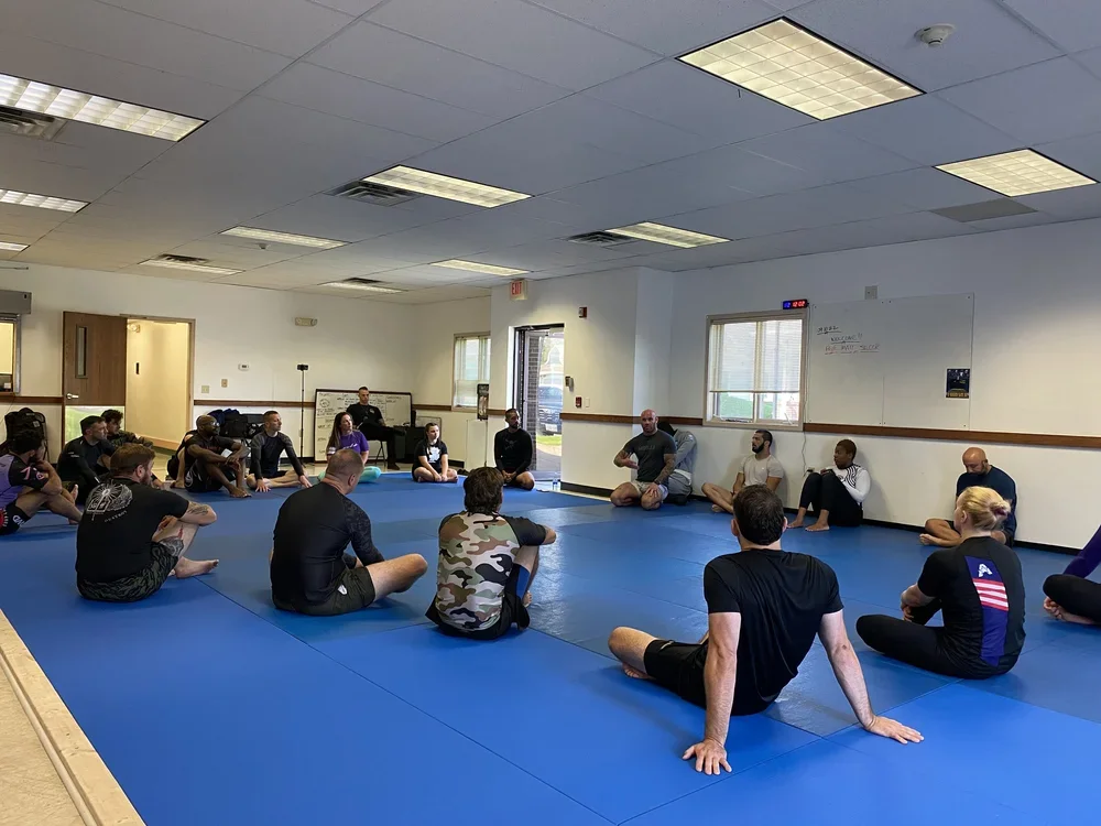 Shogun West Brazilian Jiu Jitsu facility image