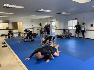 Shogun West Brazilian Jiu Jitsu facility image