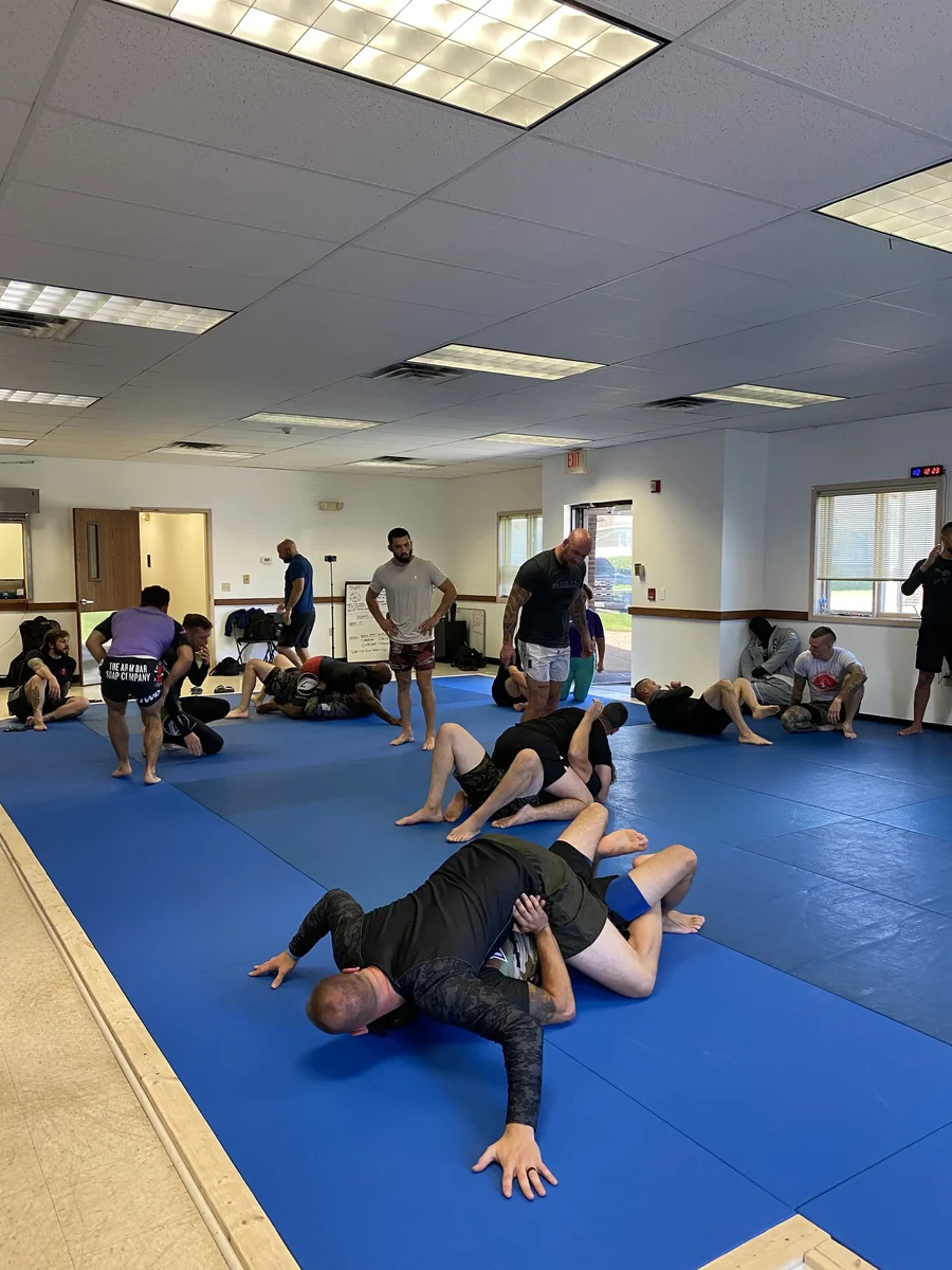 Shogun West Brazilian Jiu Jitsu facility image