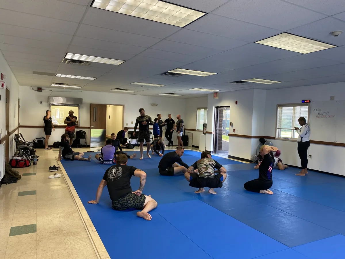 Shogun West Brazilian Jiu Jitsu facility image