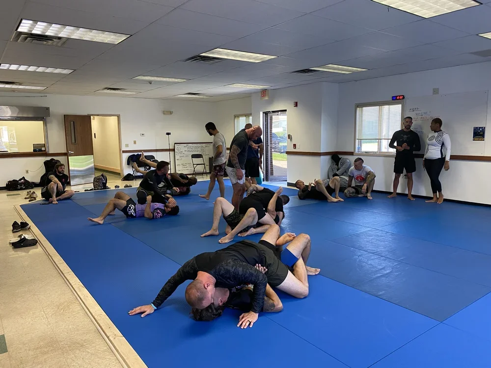 Shogun West Brazilian Jiu Jitsu facility image
