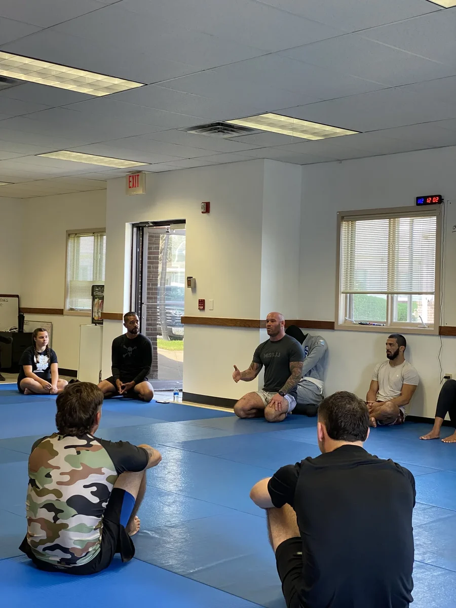 Shogun West Brazilian Jiu Jitsu facility image