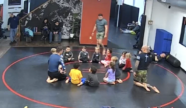 Shogun West Brazilian Jiu Jitsu facility image