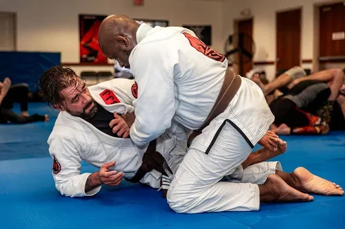 Shogun West Brazilian Jiu Jitsu facility image