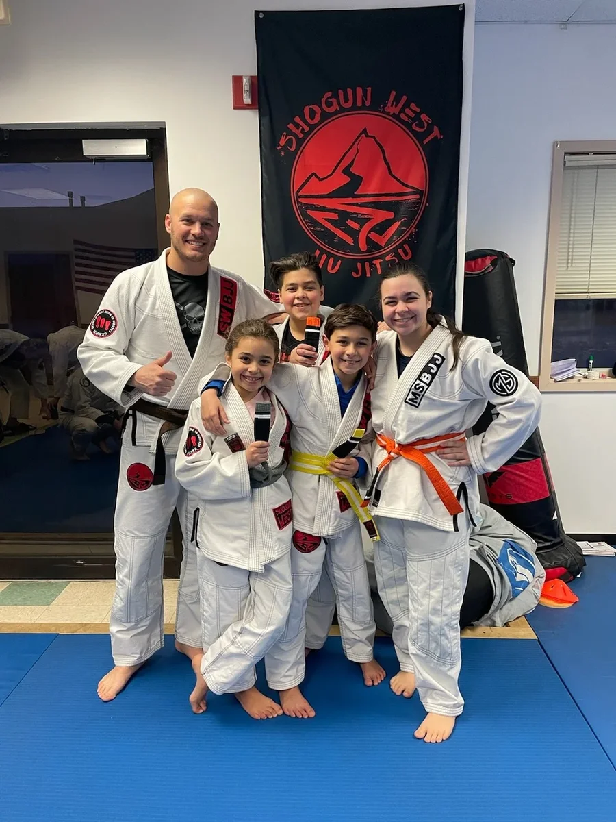 Shogun West Brazilian Jiu Jitsu facility image