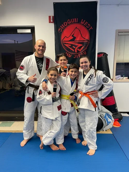 Shogun West Brazilian Jiu Jitsu facility image